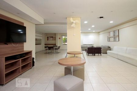 Apartamento à venda com 54m², 1 quarto e 1 vagaSalão de Festas