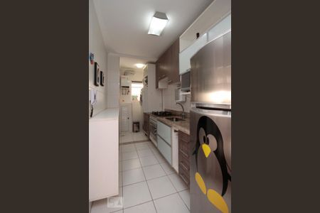 Apartamento à venda com 54m², 1 quarto e 1 vagaCozinha