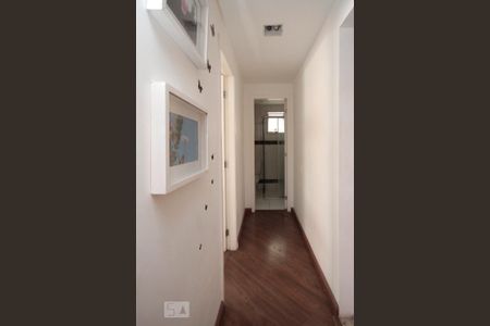Apartamento à venda com 54m², 1 quarto e 1 vagaCorredor
