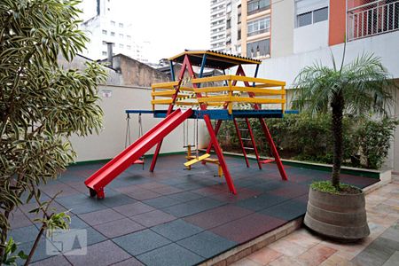 Apartamento à venda com 54m², 1 quarto e 1 vagaPlayground