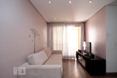 Apartamento à venda com 54m², 1 quarto e 1 vagaSala