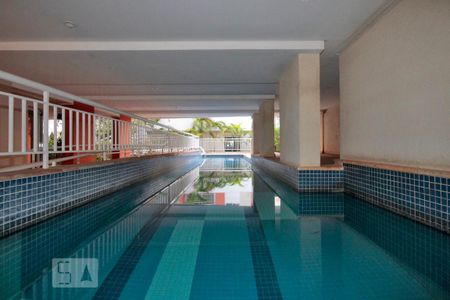 Apartamento à venda com 54m², 1 quarto e 1 vagaPiscina