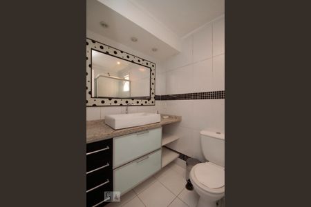 Apartamento à venda com 54m², 1 quarto e 1 vagaBanheiro