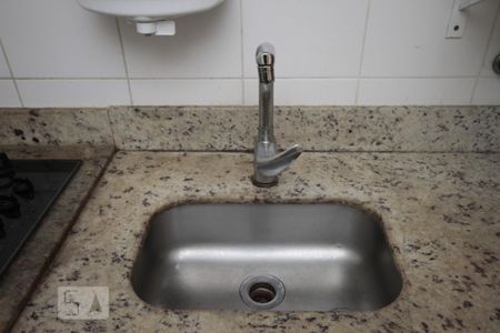 Apartamento à venda com 54m², 1 quarto e 1 vagaCozinha