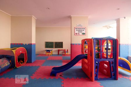 Apartamento à venda com 54m², 1 quarto e 1 vagaBrinquedoteca