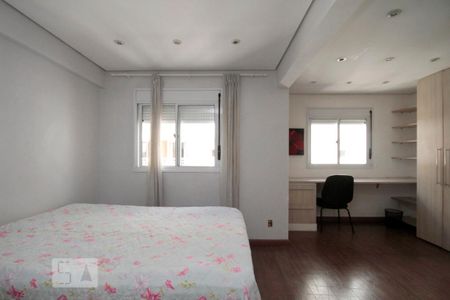 Apartamento à venda com 54m², 1 quarto e 1 vagaQuarto