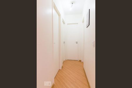 Corredor de apartamento à venda com 3 quartos, 70m² em Mooca, São Paulo