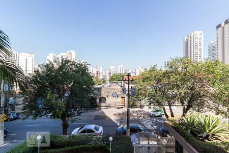 Vista de apartamento para alugar com 3 quartos, 94m² em Água Branca, São Paulo