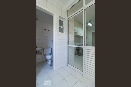 Apartamento para alugar com 94m², 3 quartos e 2 vagasÁrea de serviço