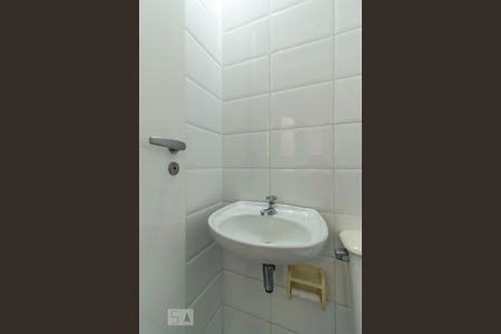 Apartamento para alugar com 94m², 3 quartos e 2 vagasBanheiro de serviço