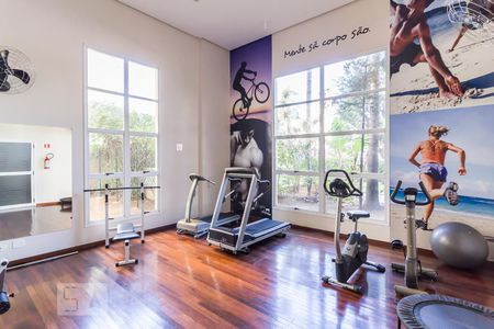 Apartamento para alugar com 94m², 3 quartos e 2 vagasAcademia