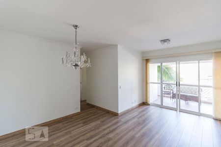 Sala de apartamento para alugar com 3 quartos, 94m² em Água Branca, São Paulo