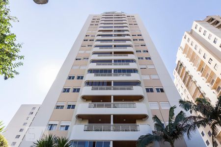 Apartamento para alugar com 94m², 3 quartos e 2 vagasFachada