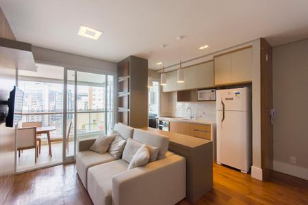 Apartamento para alugar em Vila Olímpia