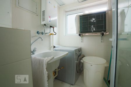 Lavanderia de kitnet/studio para alugar com 1 quarto, 49m² em Campo Belo, São Paulo