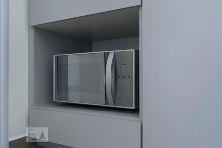 Studio para alugar com 45m², 1 quarto e 1 vagaCozinha (Microondas)