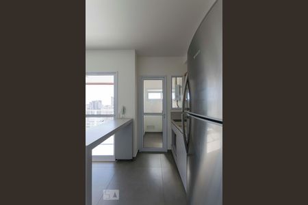 Studio para alugar com 45m², 1 quarto e 1 vagaCozinha