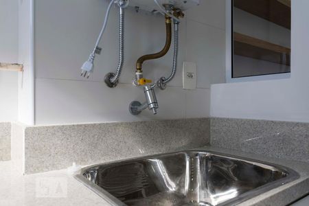 Studio para alugar com 45m², 1 quarto e 1 vagaÁrea de serviço (Torneira)