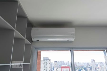 Studio (Ar condicionado) de kitnet/studio para alugar com 1 quarto, 45m² em Vila Mariana, São Paulo