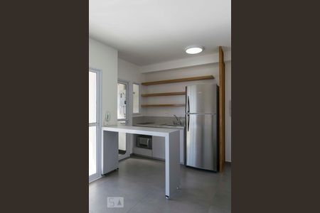 Studio para alugar com 45m², 1 quarto e 1 vagaCozinha