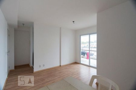 Sala de Apartamento com 2 quartos, 60m² Vila Mascote