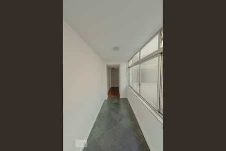 Corredor de apartamento à venda com 3 quartos, 292m² em Tijuca, Rio de Janeiro
