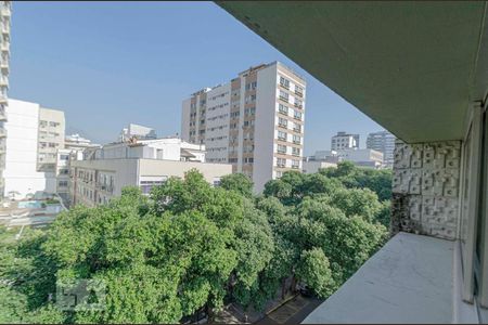 Vista da Sala de apartamento à venda com 3 quartos, 292m² em Tijuca, Rio de Janeiro