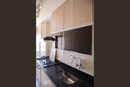 Apartamento à venda com 65m², 3 quartos e 1 vagaCozinha 