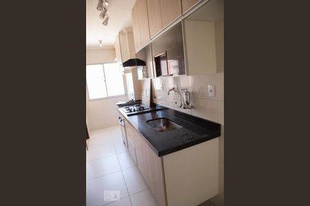 Apartamento à venda com 65m², 3 quartos e 1 vagaCozinha 