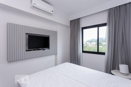 Studio para alugar com 55m², 1 quarto e 1 vagaQuarto