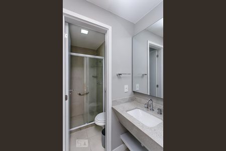 Studio para alugar com 55m², 1 quarto e 1 vagaBanheiro