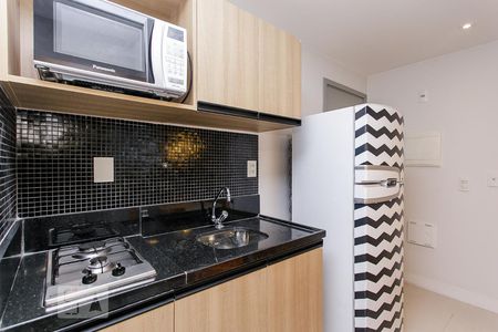 Studio para alugar com 55m², 1 quarto e 1 vagaCozinha
