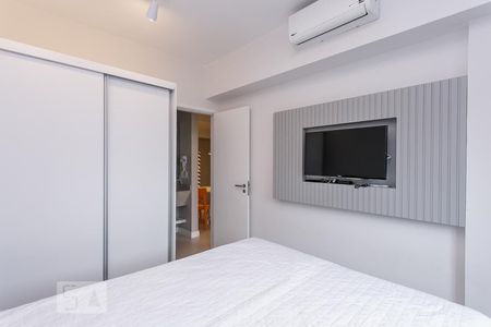 Studio para alugar com 55m², 1 quarto e 1 vagaQuarto