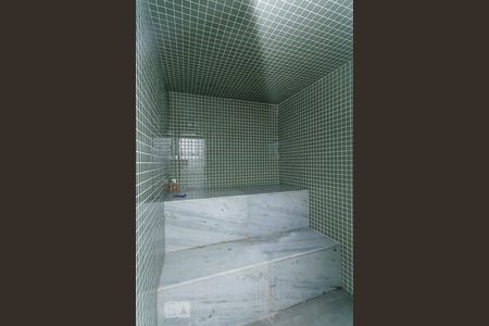 Studio para alugar com 55m², 1 quarto e 1 vagaSauna