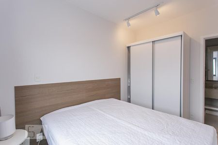 Studio para alugar com 55m², 1 quarto e 1 vagaQuarto