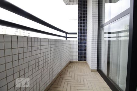 Varanda de apartamento para alugar com 1 quarto, 70m² em Vila Andrade, São Paulo