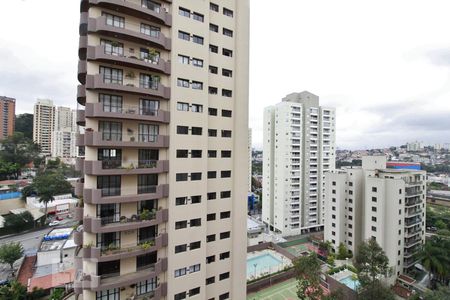 Vista da varanda de apartamento para alugar com 1 quarto, 70m² em Vila Andrade, São Paulo