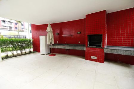 Apartamento para alugar com 70m², 1 quarto e 2 vagasChurrasqueira