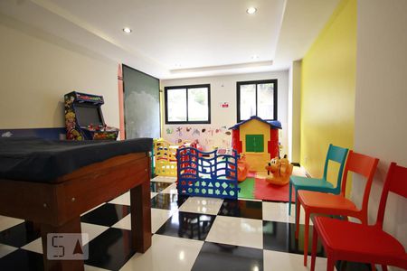 Apartamento para alugar com 70m², 1 quarto e 2 vagasBrinquedoteca