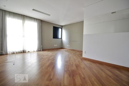 Sala de apartamento para alugar com 1 quarto, 70m² em Vila Andrade, São Paulo