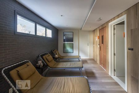 Studio para alugar com 42m², 1 quarto e 1 vagaSPA