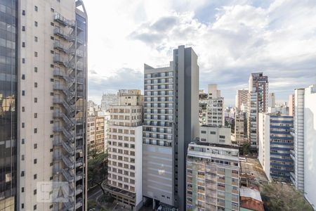 Studio para alugar com 42m², 1 quarto e 1 vagaVista