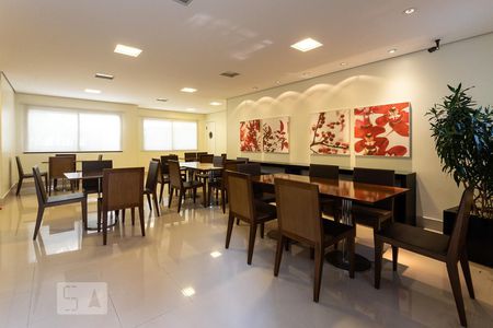 Apartamento à venda com 160m², 3 quartos e 3 vagasSalão de festas