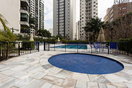 Apartamento à venda com 160m², 3 quartos e 3 vagasPiscina infantil