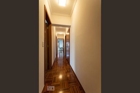 Apartamento à venda com 160m², 3 quartos e 3 vagasCorredor