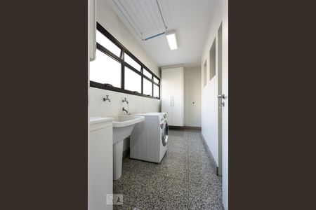 Apartamento à venda com 160m², 3 quartos e 3 vagasÁrea de serviço