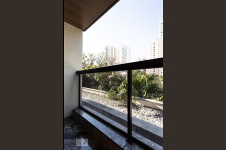 Apartamento à venda com 160m², 3 quartos e 3 vagasVaranda