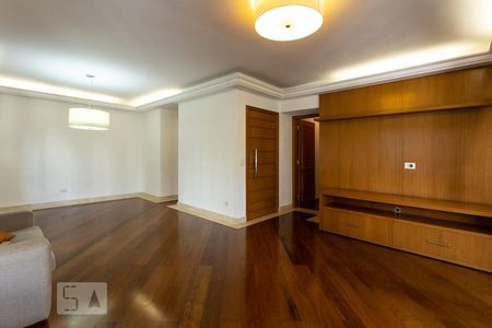 Apartamento à venda com 160m², 3 quartos e 3 vagasSala