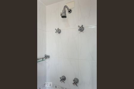 Apartamento à venda com 160m², 3 quartos e 3 vagasBanheiro da suíte 1