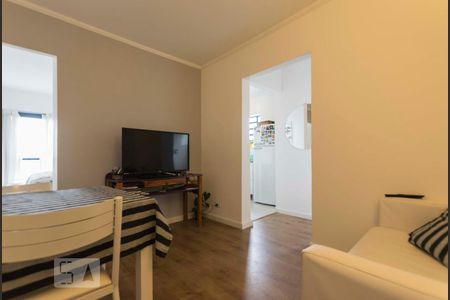 Sala de kitnet/studio para alugar com 1 quarto, 35m² em Vila Mariana, São Paulo